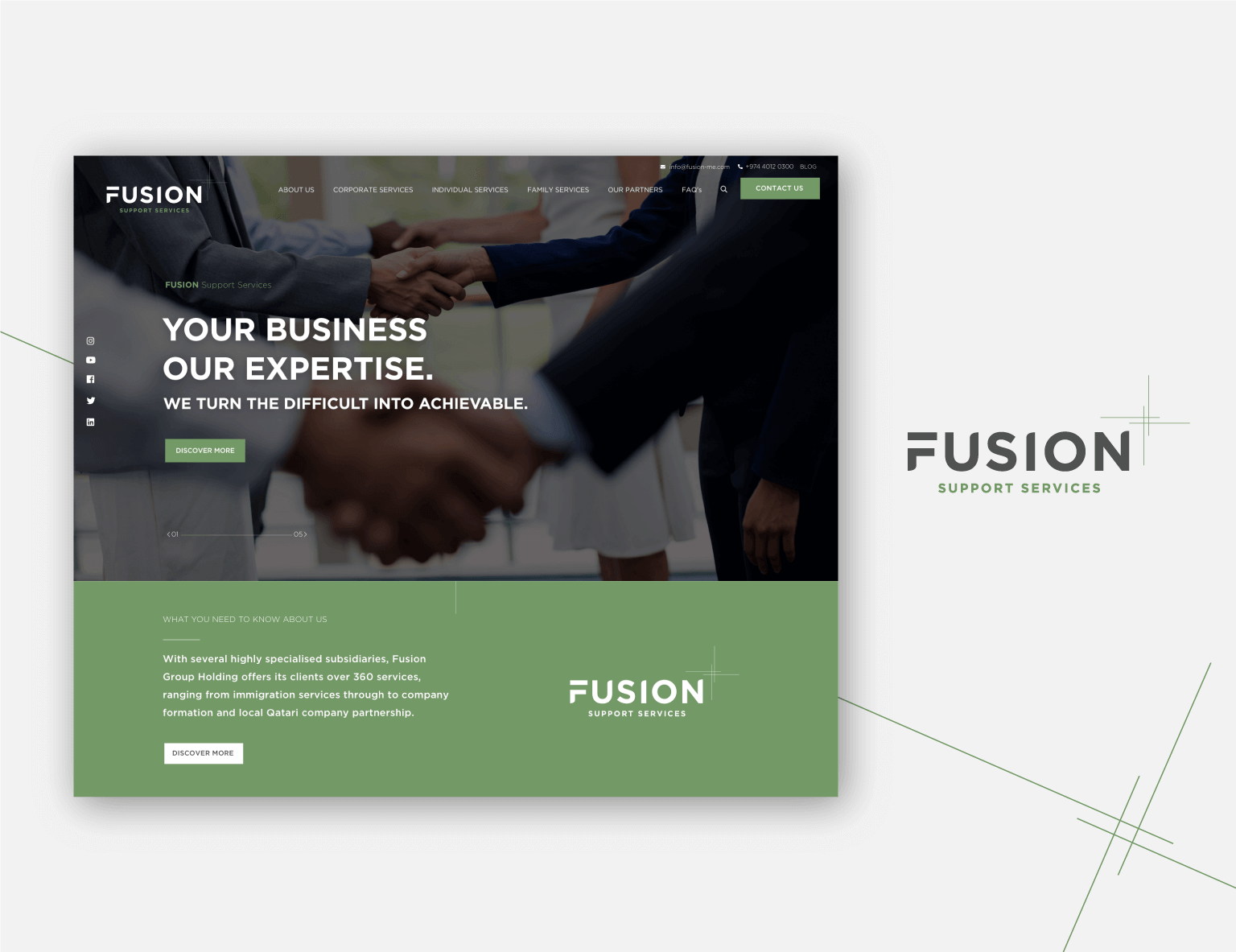 Fusion Group Holdings