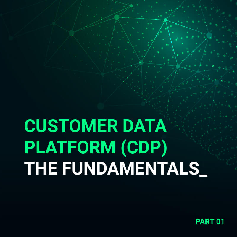Customer Data Platform - The Fundamentals 