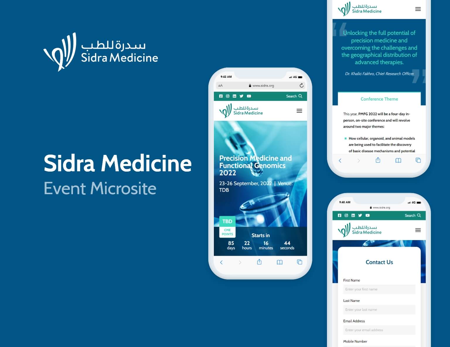 Sidra Medicine