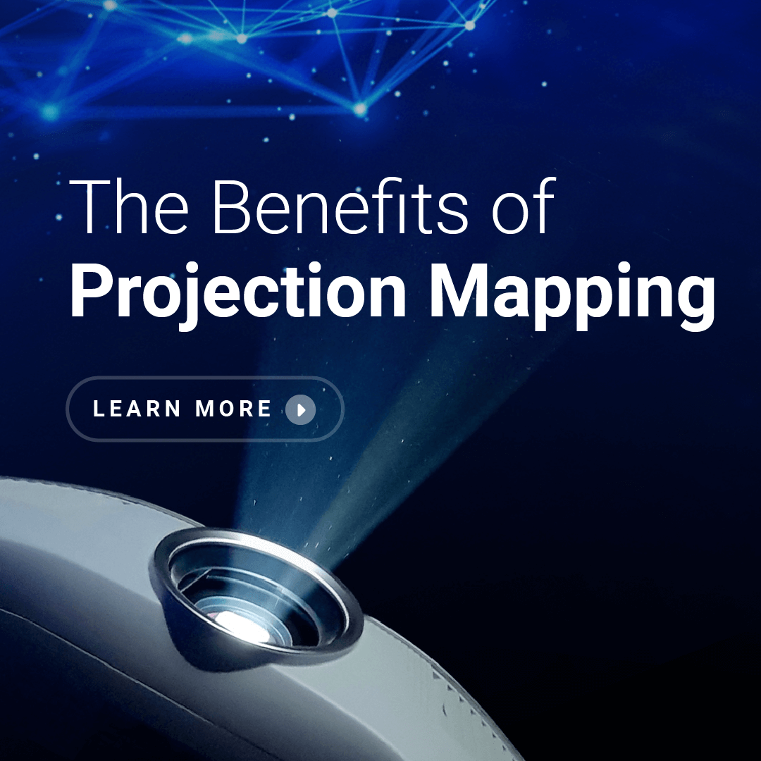 benefits of Projection Mapping 
