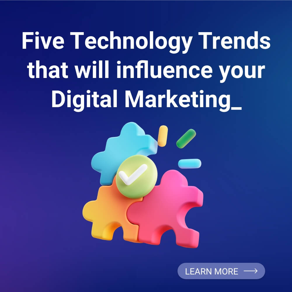 5 Tech Trends 