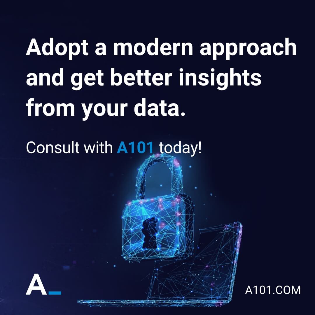 Adopt a modern approach and get better insights from your data 