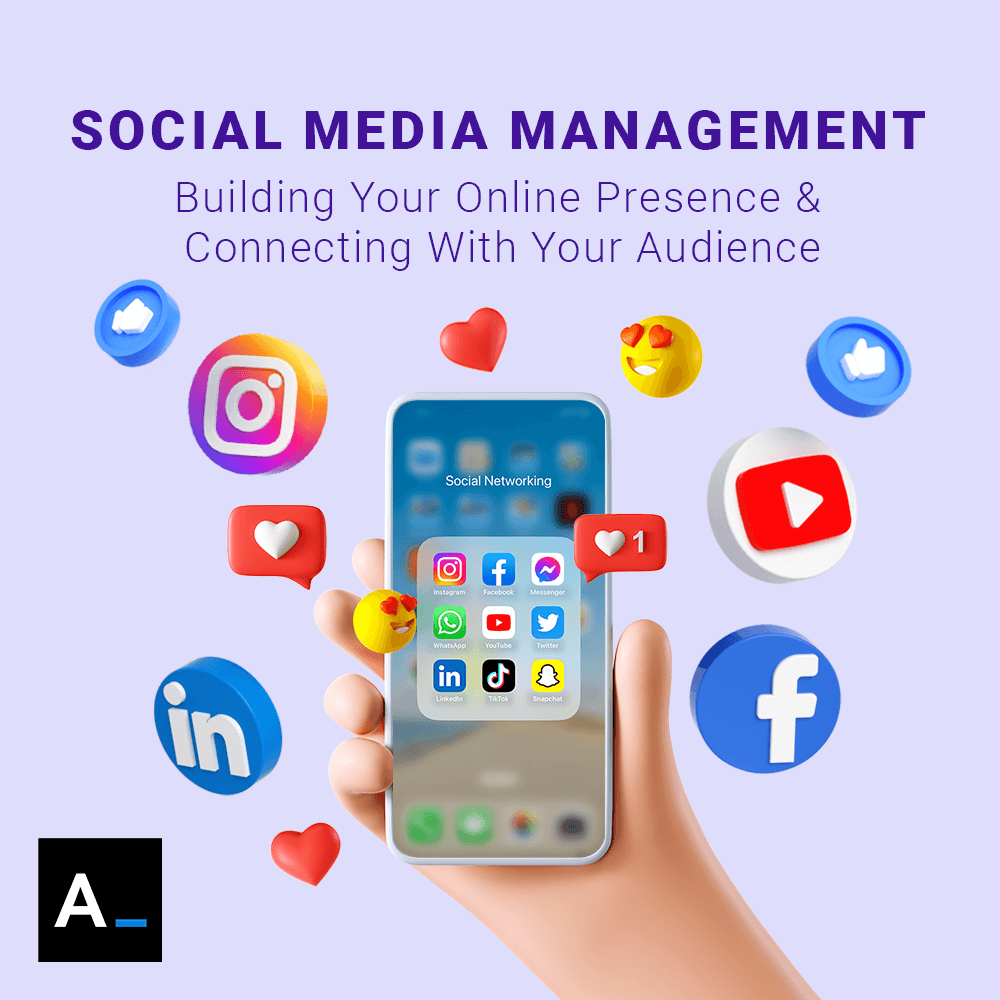 Social Media management 