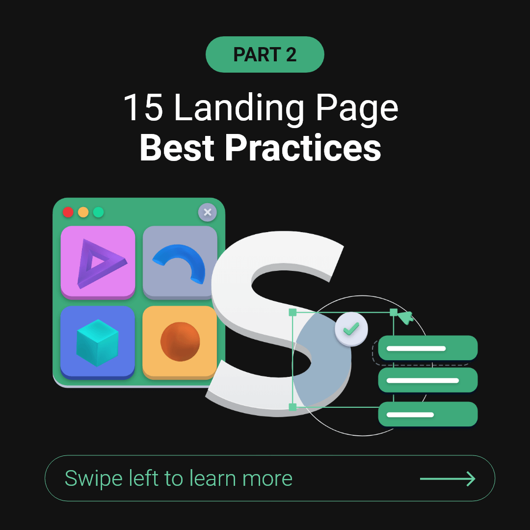 Part 2 Landing Page Best Practices 